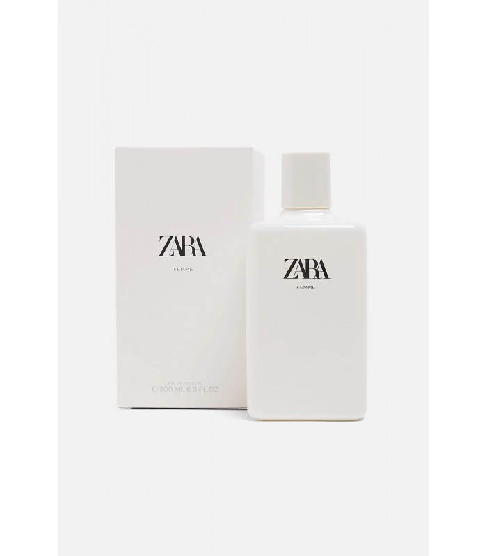 zara femme perfume 200ml