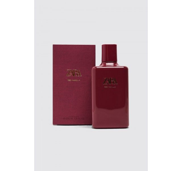 zara red vanilla 200ml price