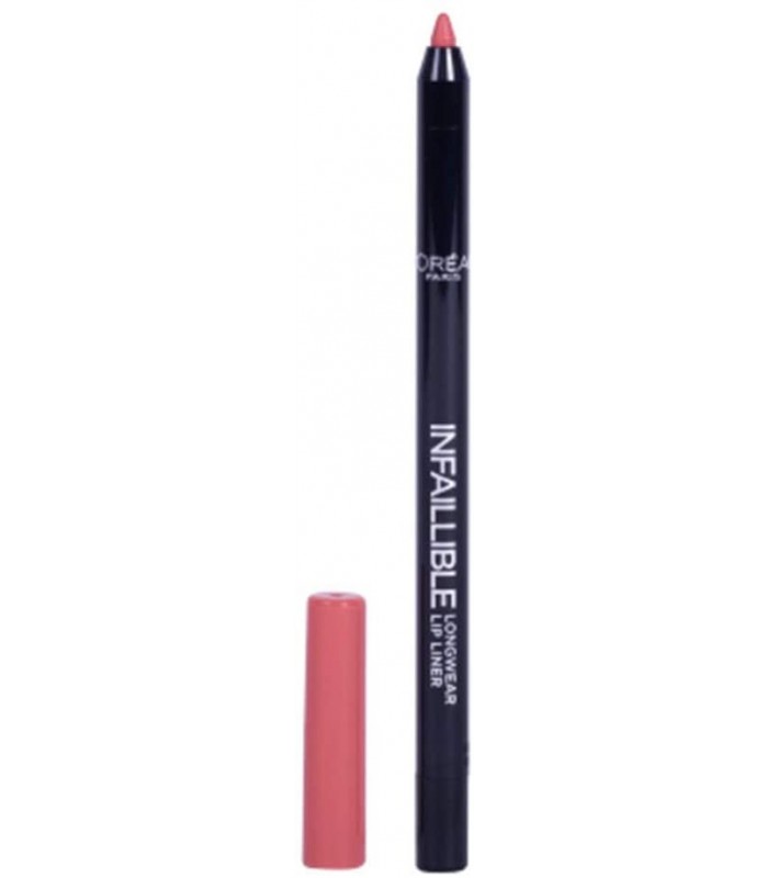 loreal infallible lip liner