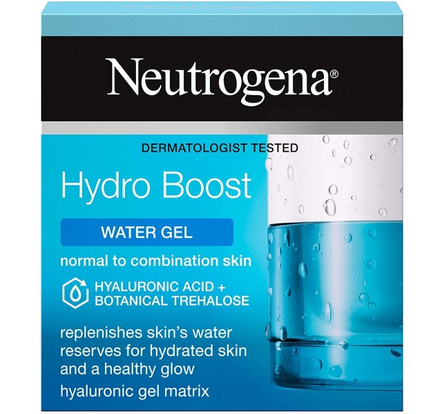 ژل آبرسان نوتروژینا Neutrogena Hydro Boost Water Gel Moisturiser