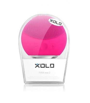 دستگاه فیس واش زولو Xoolo Rechargeable Silicone Facial Cleansing Device and Massager