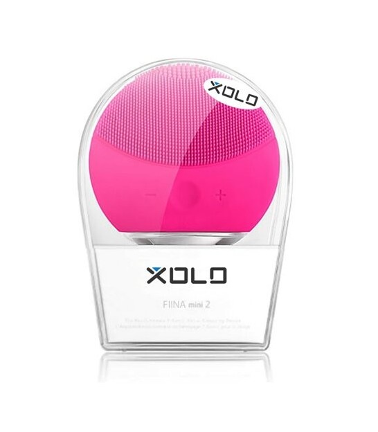 دستگاه پاک کننده صورت زولو Xolo Rechargeable Silicone Facial Cleansing Device and Massager