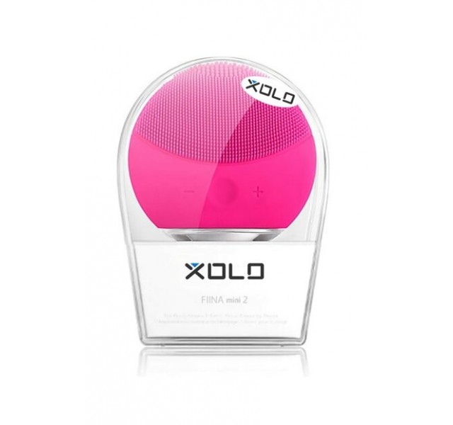 دستگاه فیس واش زولو Xoolo Rechargeable Silicone Facial Cleansing Device and Massager