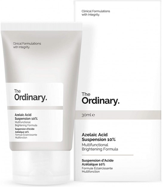 کرم آزلائیک اسید اوردینری The Ordinary Skin Lightening Cream Azelaic Acid Suspension