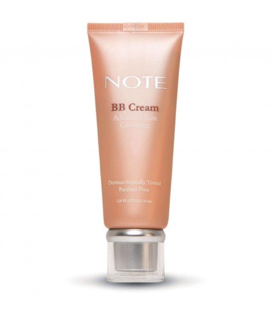 بی بی کرم نوت Note Cosmetics BB Cream