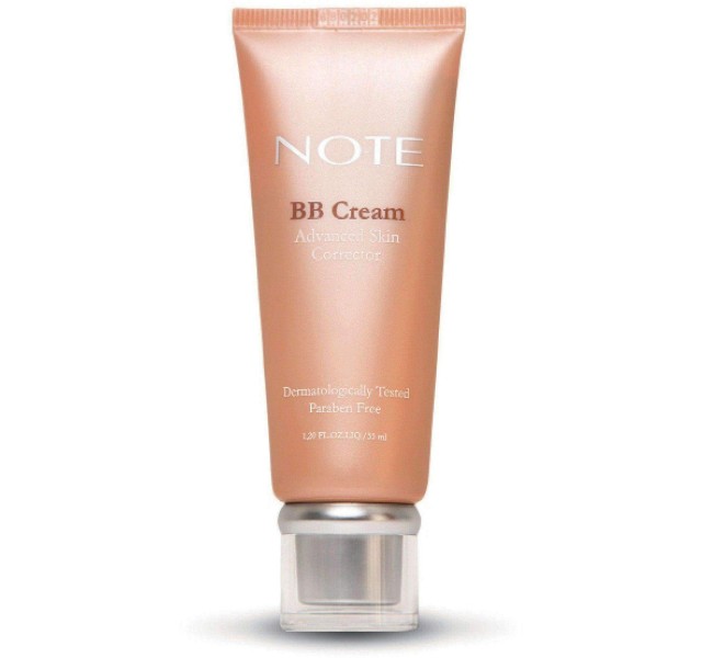 بی بی کرم نوت Note Cosmetics BB Cream