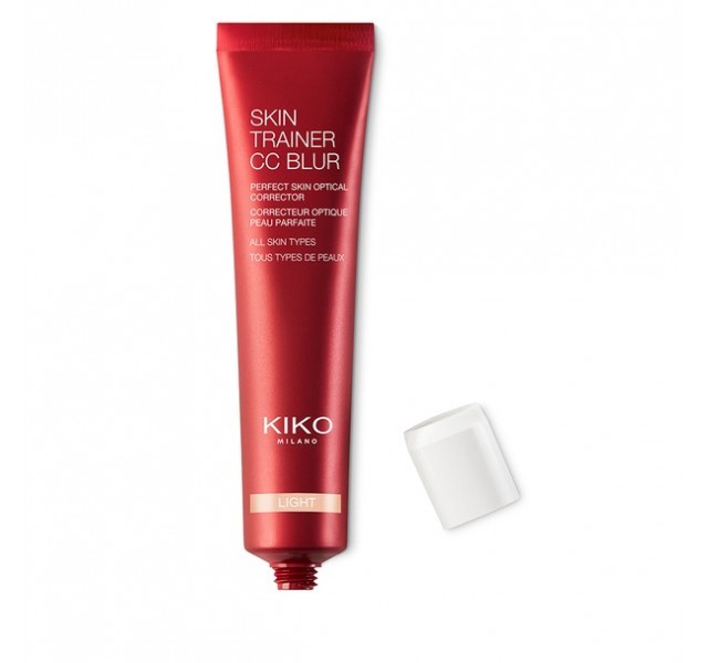 سی سی کرم کیکو KIKO Skin Trainer Cc Blur