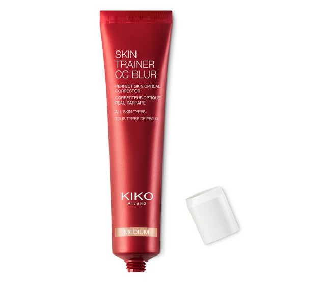 سی سی کرم کیکو KIKO Skin Trainer Cc Blur