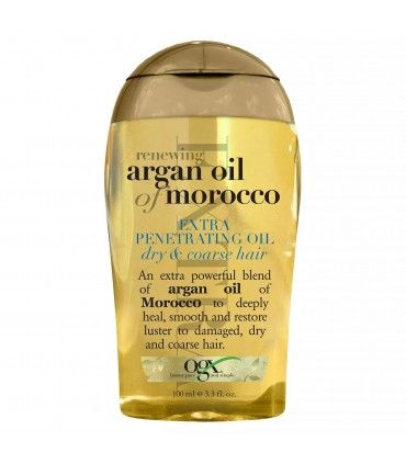 روغن مو آرگان او جی ایکس OGX Organix Oil Extra Argan