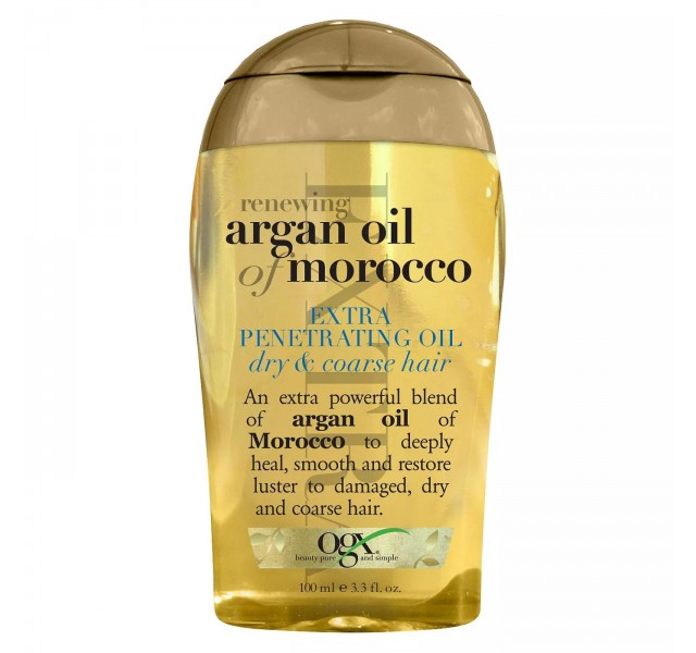روغن مو آرگان او جی ایکس OGX Organix Oil Extra Argan