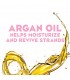 شامپو ارگان او جی ایکس OGX Argan Oil Shampoo