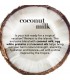 شامپو شیر نارگیل او جی ایکس OGX Coconut Milk Nourishing Shampoo