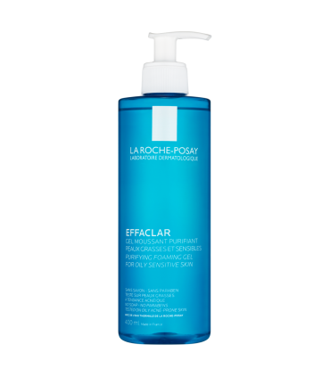 ژل شستشوی صورت پوست چرب لاروش پوزای La Roche Posay Effaclar Purifying Cleansing Gel