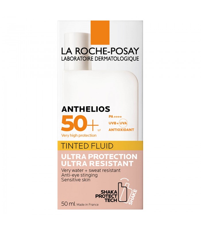 la roche posay anthelios ultra light tinted