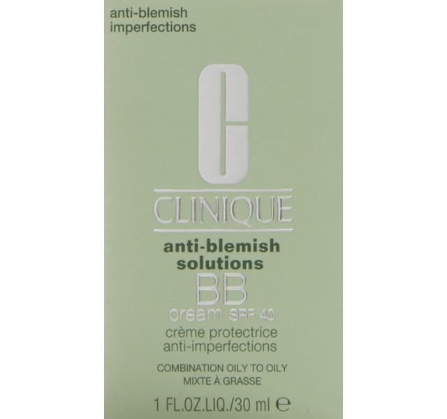 بی بی کرم ضد لک کلینیک Clinique Anti blemish Solutions Bb Cream Light Medium SPF 40