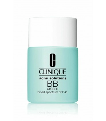 بی بی کرم ضد جوش کلینیک Clinique Anti blemish Solutions Bb Cream Light SPF 40