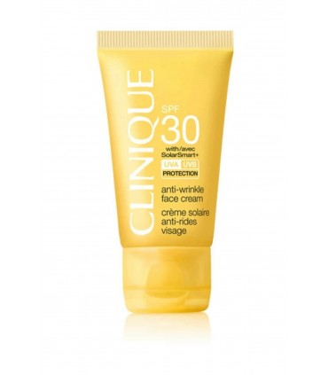 کرم ضد آفتاب ضد چروک کلینیک 15 میل مدل Clinique Sunscreen Face Cream