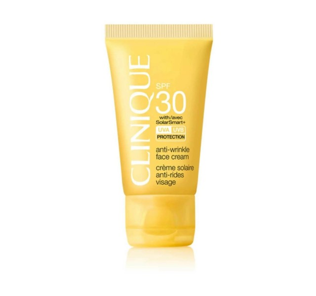 کرم ضد آفتاب ضدچروک کلینیک مدل Clinique Sunscreen Face Cream