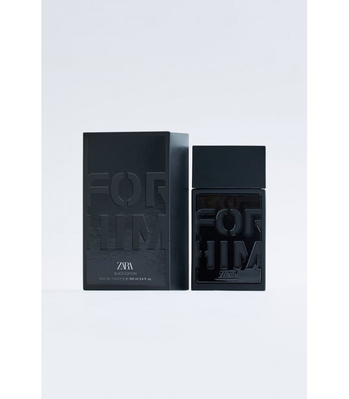 for him black edition zara