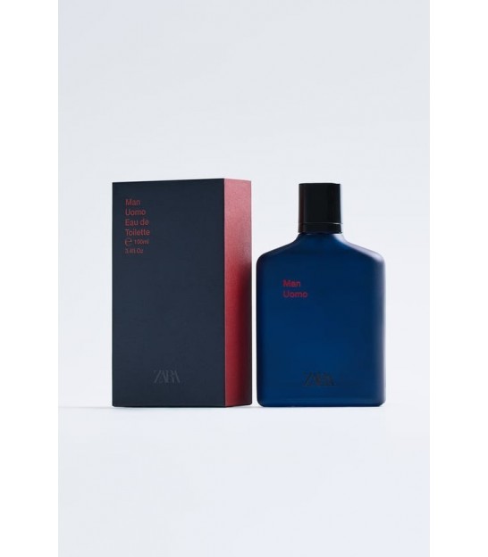 zara man uomo parfum