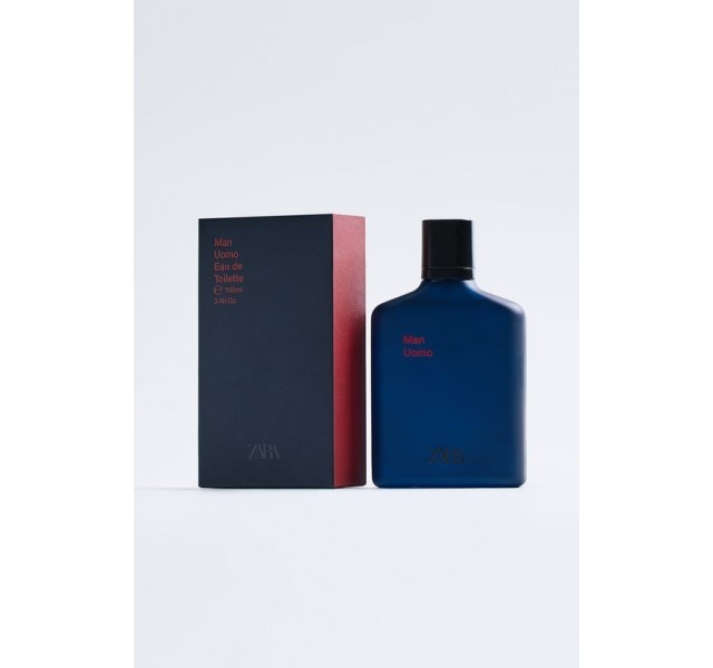 zara man uomo eau de toilette 100ml