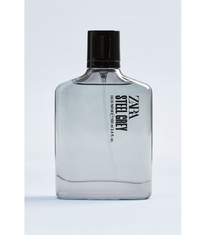 zara grey perfume