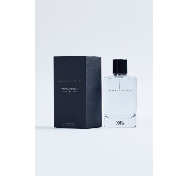 zara vibrant leather 120ml
