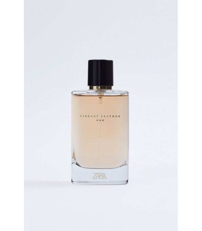 zara vibrant leather oud 120ml