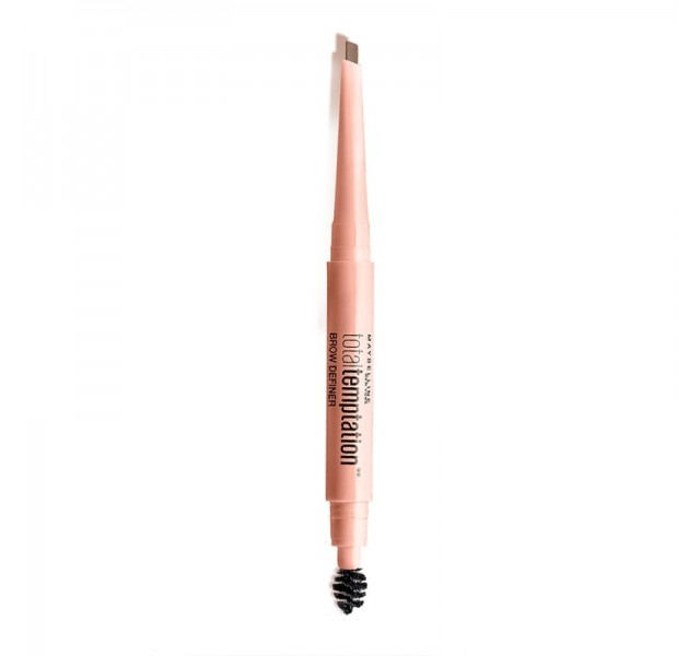 مداد ابرو توتال تمپتیشن میبلین Maybelline Total Temptation Eyebrow Definer Pencil