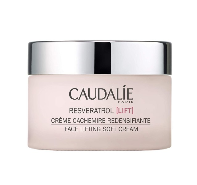 کرم روز لیفتینگ کدلی Caudalie Resveratrol Lift Face Lifting Soft Cream