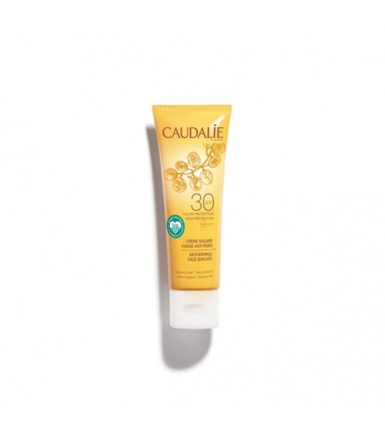 caudalie face spf