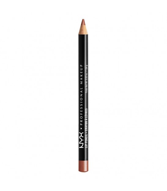 خط لب نیکس NYX PROFESSIONAL MAKEUP Slim Lip Pencil