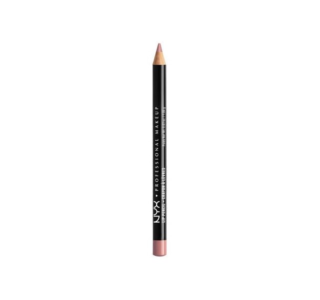 خط لب نیکس NYX PROFESSIONAL MAKEUP Slim Lip Pencil
