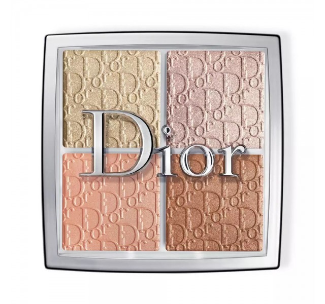 پالت هایلایتر بک استیج دیور Dior Backstage Glow Palette