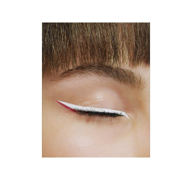 خط چشم سفید لورال L'Oréal Matte Signature Eyeliner