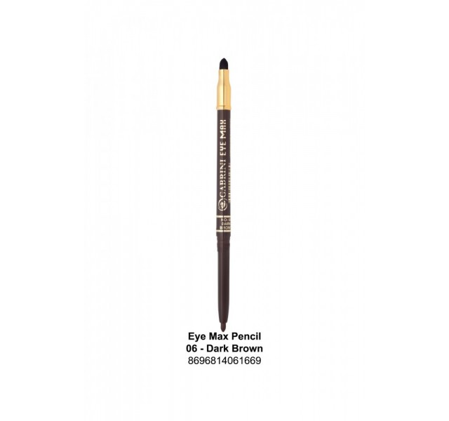 مداد ابرو آی مکس گابرینی Gabrini Eye Max Eyebrow Pencil