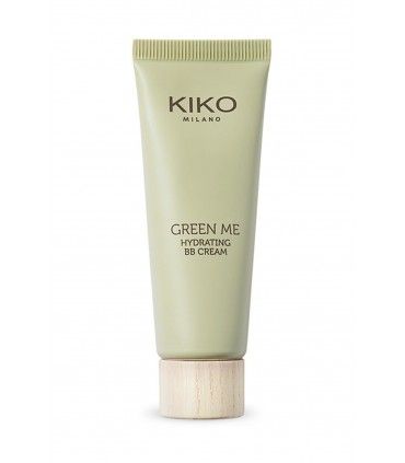 بی بی کرم آبرسان کیکو KIKO New Green Me Hydrating Bb Cream