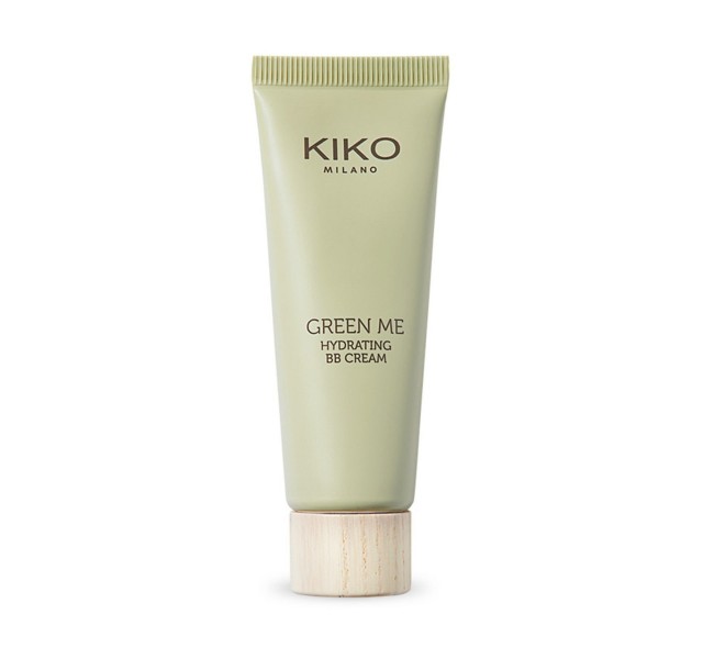 بی بی کرم آبرسان کیکو KIKO New Green Me Hydrating Bb Cream