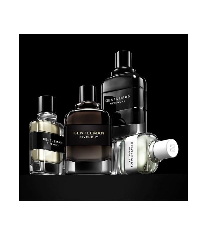 gentleman givenchy boisee