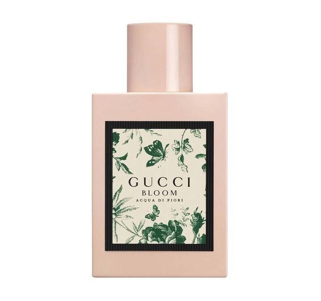 عطر زنانه گوچی - Gucci Bloom Acqua di Fiori Eau de Toilette For Her 50ml