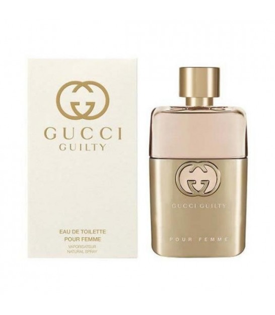 gucci guilty pour femme 90ml