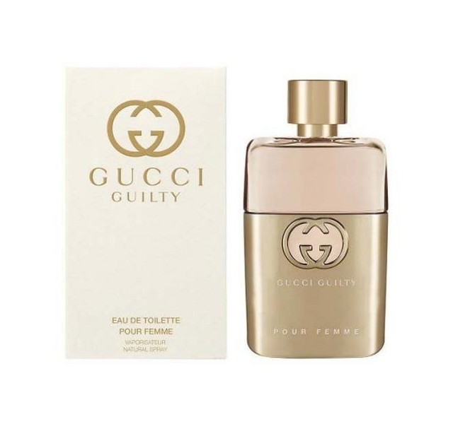 عطر زنانه گوچی - Gucci Guilty Guilty Pour Femme Eau De Parfum 90ml