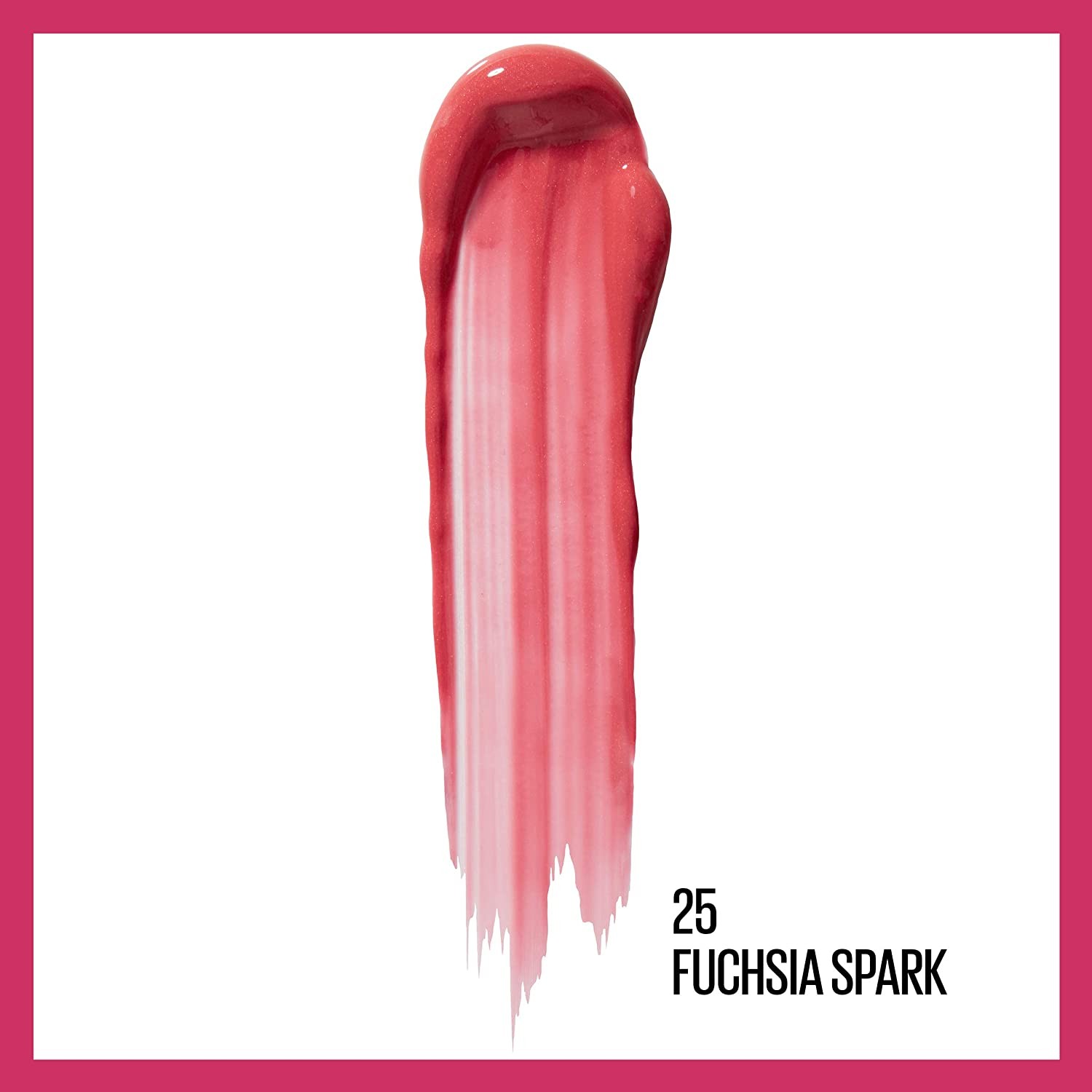 Fuchsia Spark 25