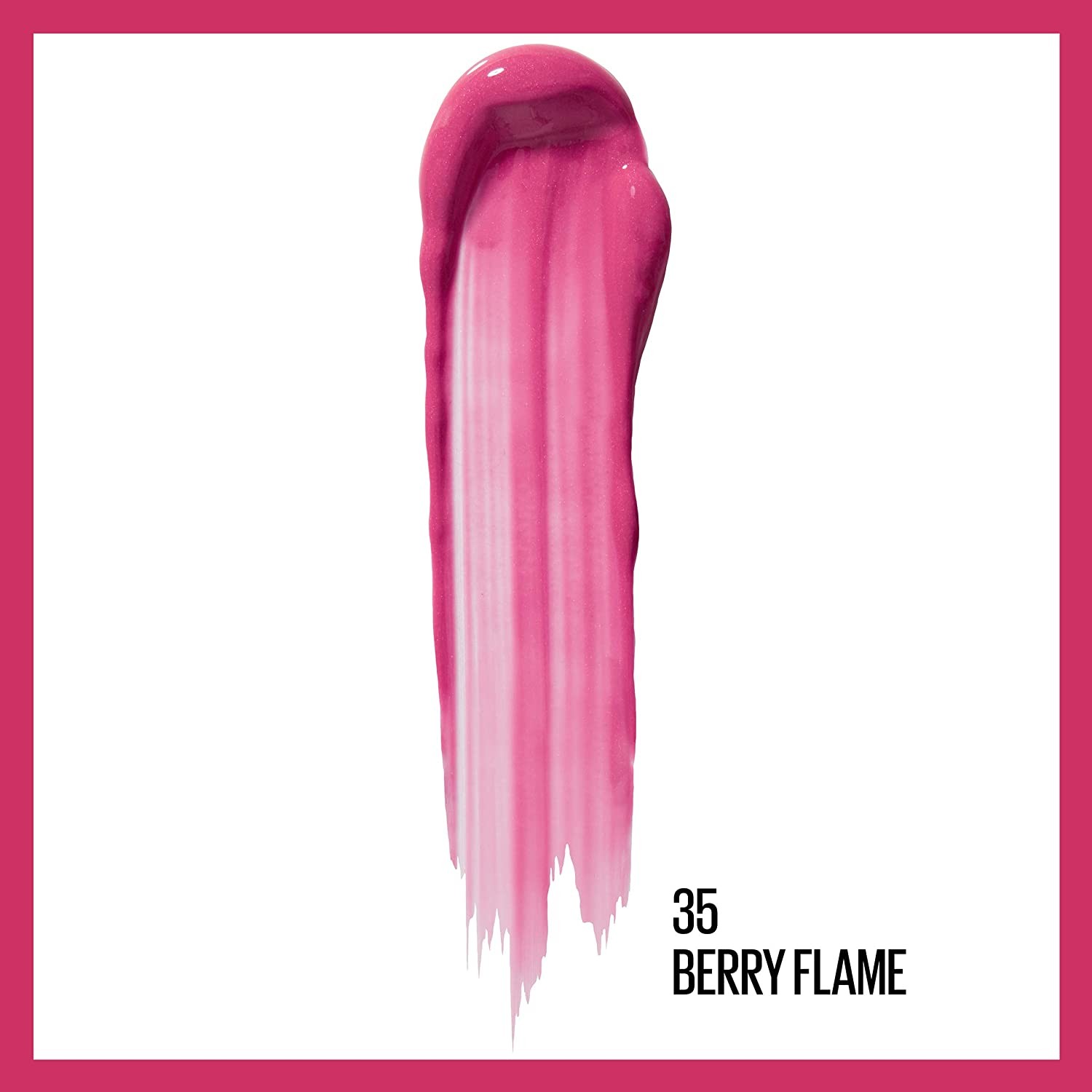 Berry Flame 35
