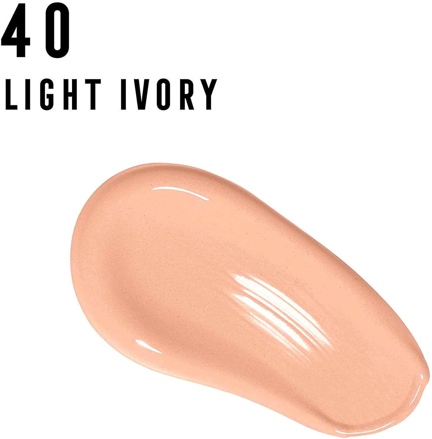 Light Ivory 40