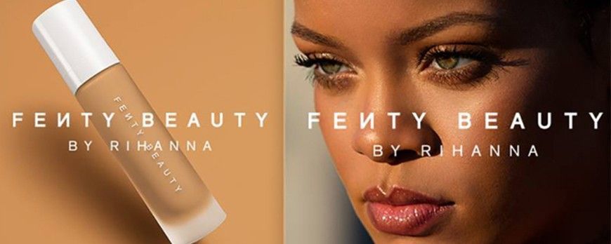 فروش اینترنتی محصولات برند Fenty Beauty