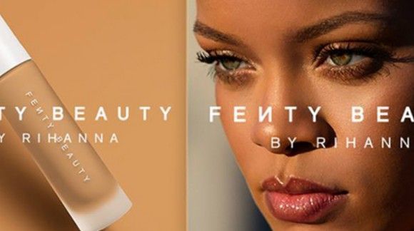 فروش اینترنتی محصولات برند Fenty Beauty