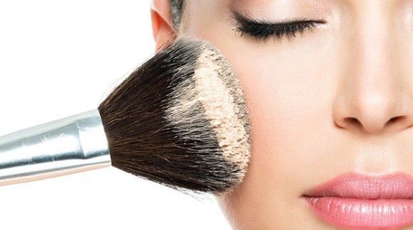 آموزش آرایش صحیح صورت