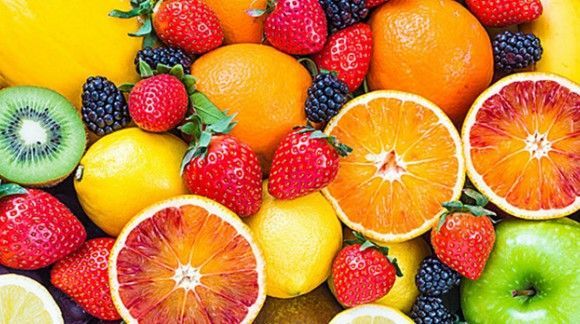 میوه و سبزیجات مناسب برای پوست 